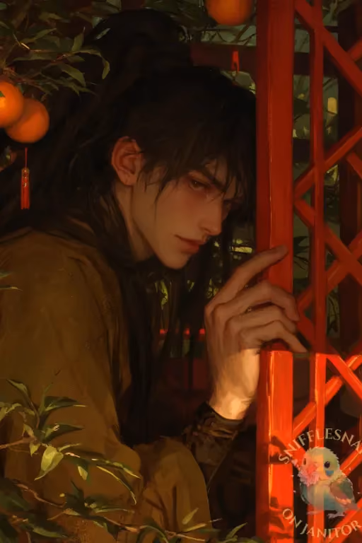 Jaxon | Cursed Prince