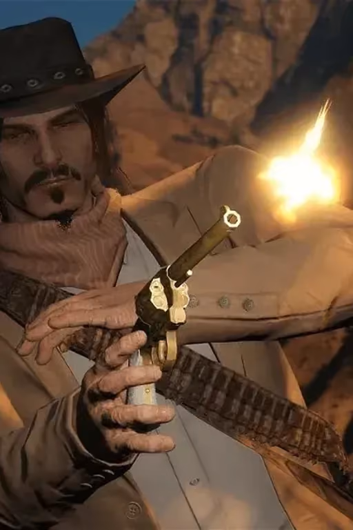Jack Marston