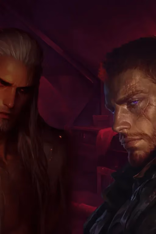 Bain Rassier and Ronan Kirsch