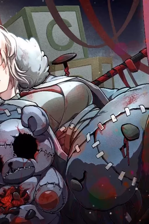 Hex nail Faust (Limbus Company)