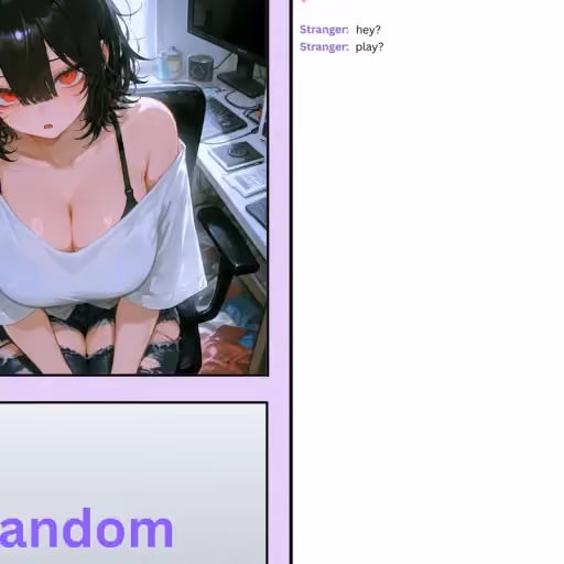Random Chat Game