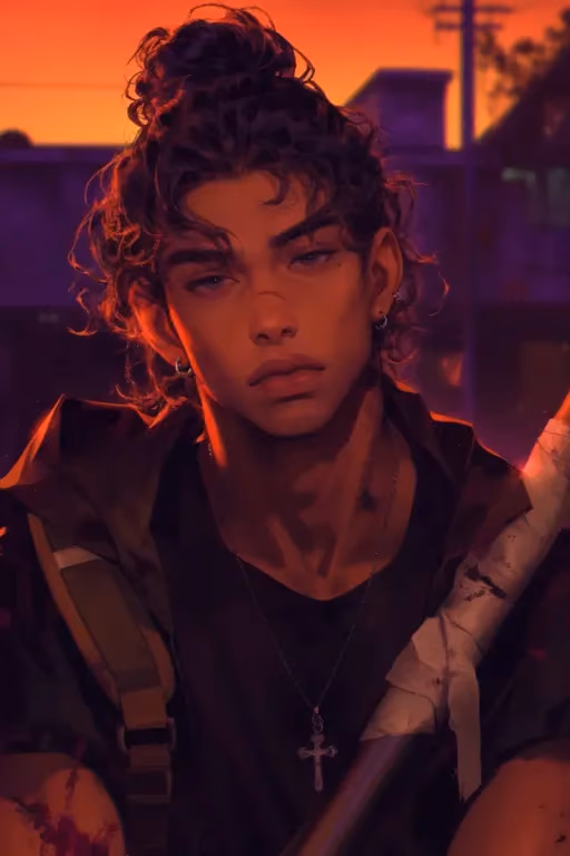 Henry Hernandez