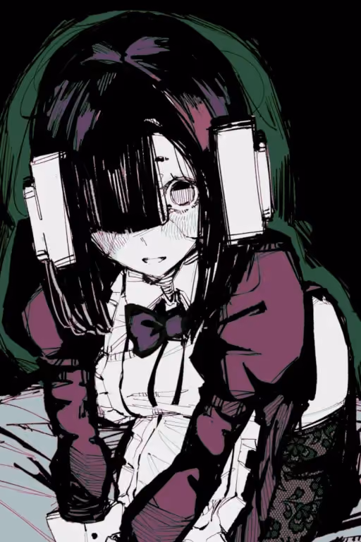 C-BAS-chan | Android Maid