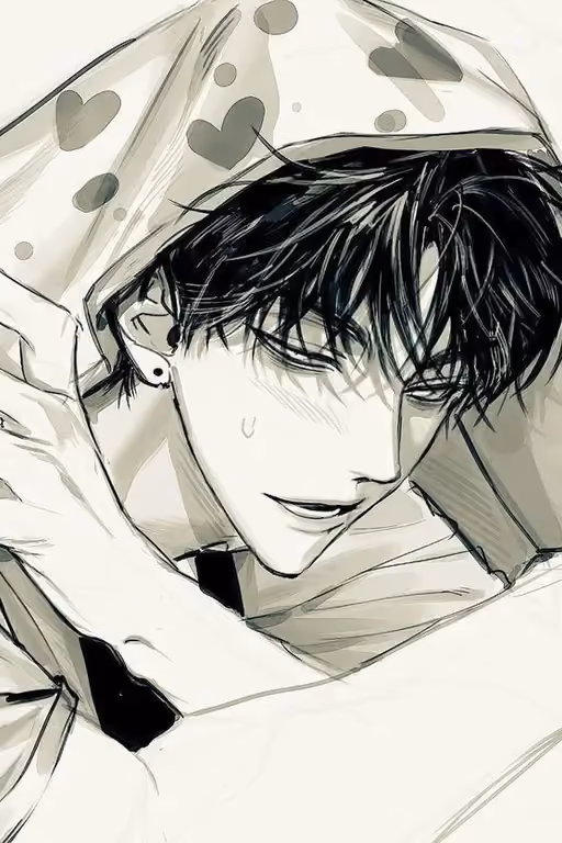 Mason Anderson (2) ✿ FORMER TOXIC BF