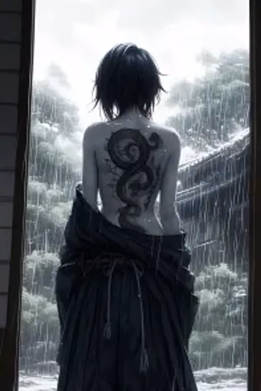 Nozomi Waikato | The Yakuza princess