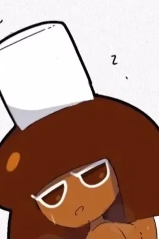 cocoa cookie 