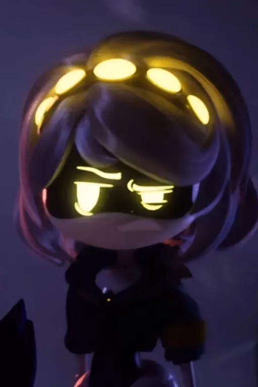 V