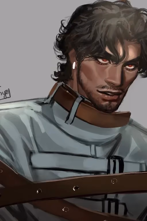 🖤 | Villain!Miguel