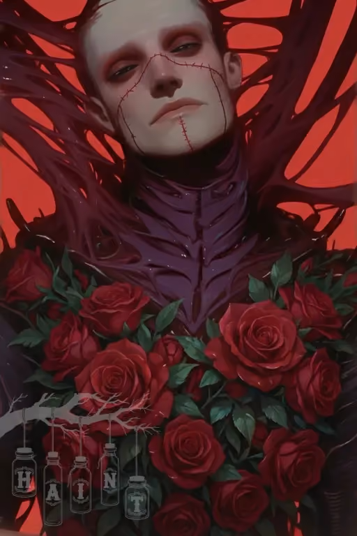 Eidolon | THE ANIMARCH II.