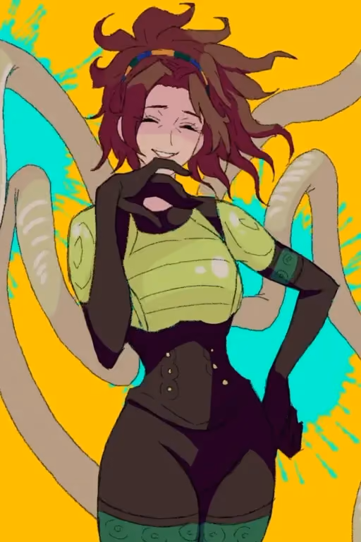 Olivia Octavius