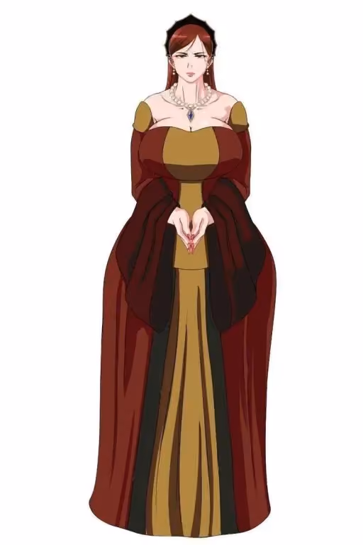 Yelena of Lytharnia | Forced Union