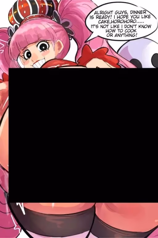 Perona, The Ghost Girl