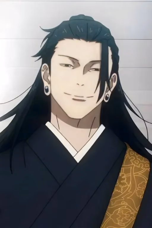 Suguru Geto
