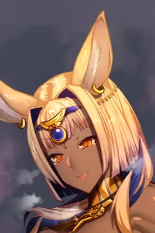 Lateefah - The Demi-Human You Saved!