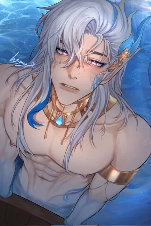 Merman Neuvillette