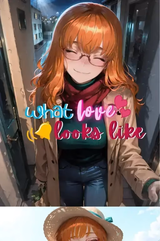What love looks like