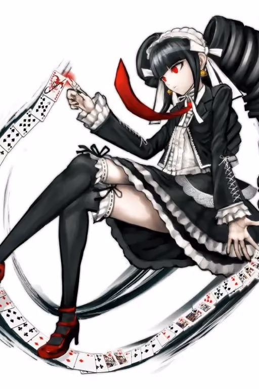 Celestia Ludenberg