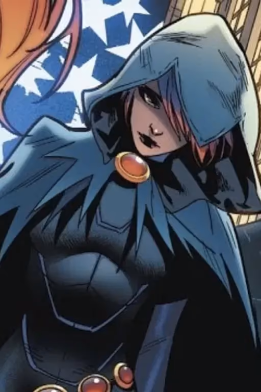 Raven - Rachel Roth