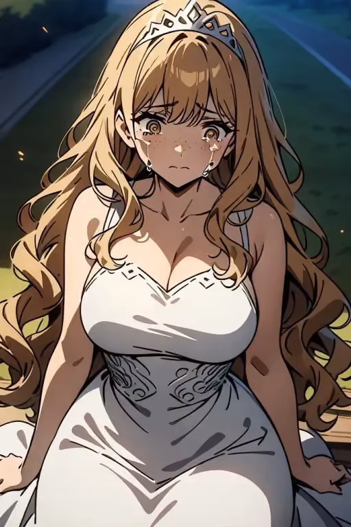 The Ruined Birthday Girl — Lillian