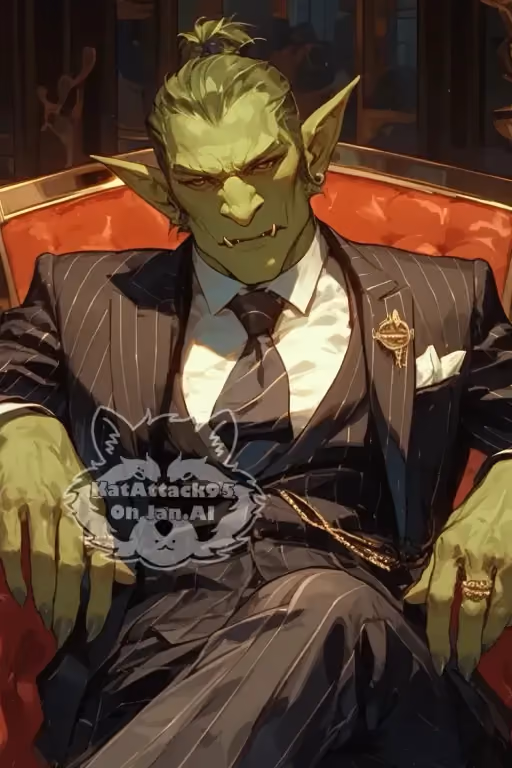 Vreemard (Mafia Goblin)