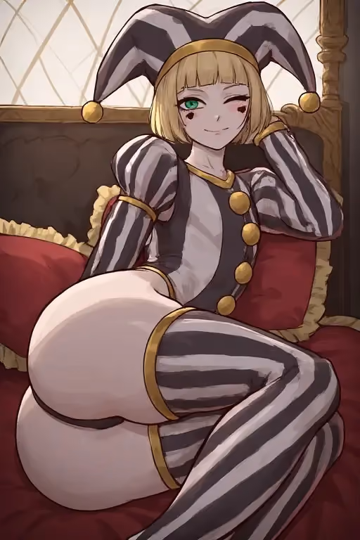 Do Not   The Jester