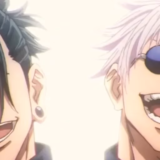 Satoru and Suguru