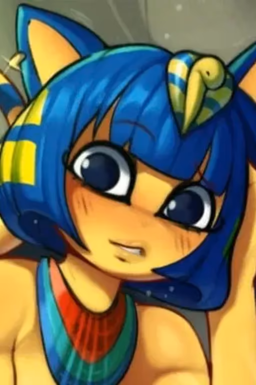 Ankha 🥉