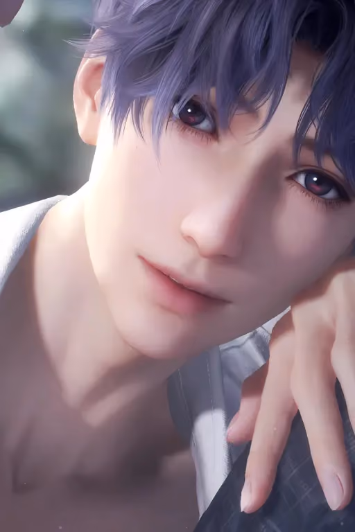 Rafayel (Love and Deepspace)