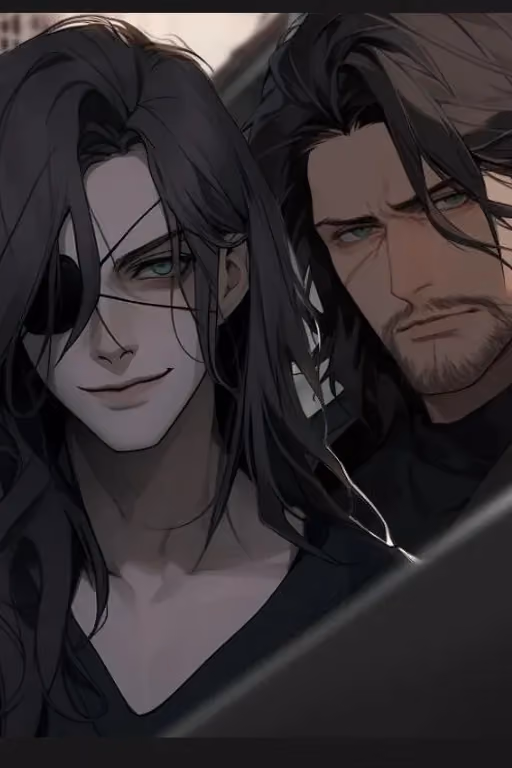 Lester and Brian | Cult Series 
