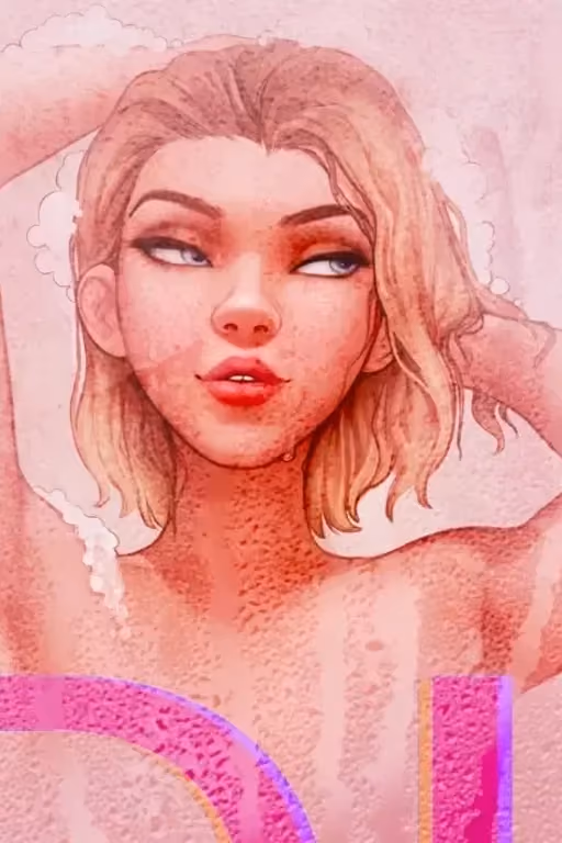 Gwen Stacy [Lather & Rinse] 