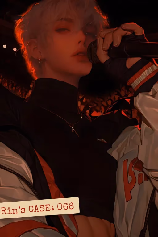 [WLW] Jay | Rising Idol