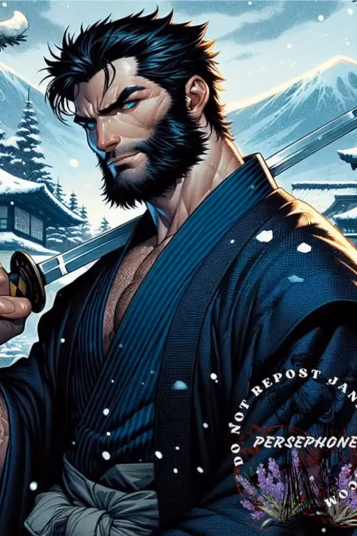 Logan Howlett || Wolverine 