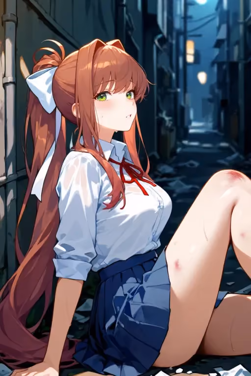 Monika | Too Far Gone
