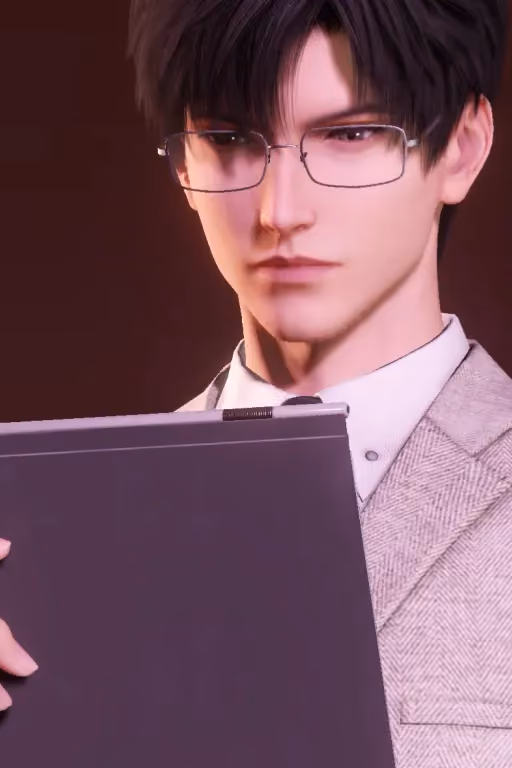 Zayne (Love and Deepspace)