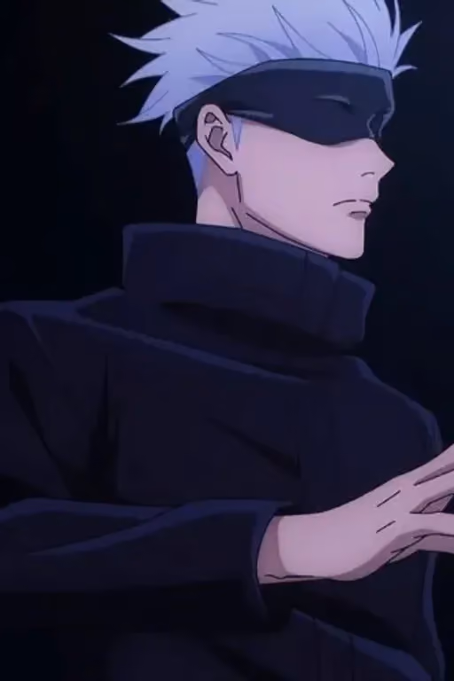 Satoru Gojo 