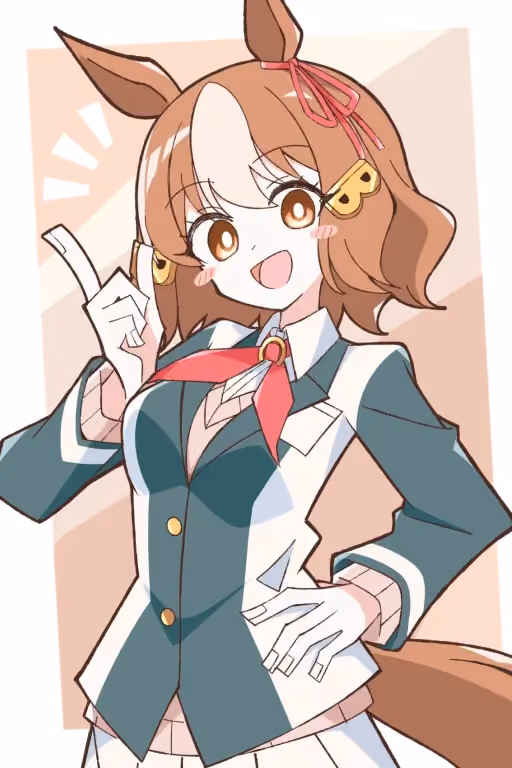 Belno Light (Uma Musume)