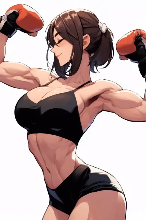 Harper Derek || Personal Trainer
