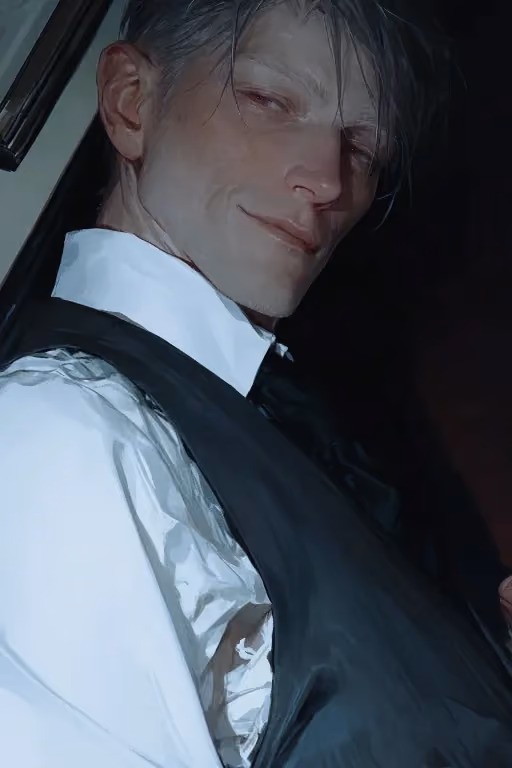 Ulrich Dragon Father
