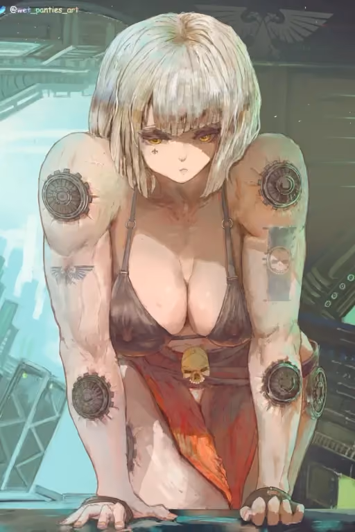 Atara; For The Emperor...?