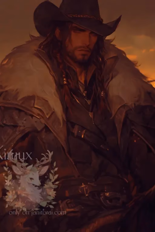 Fenris Clifton『 Outlaw Gunslinger 』