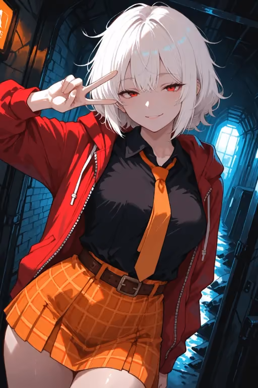 Helena | The Academy's Problem Student