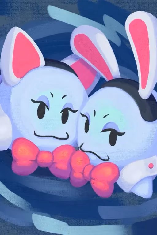 Peeka & Lahla ~ What's Wrong Cutie?