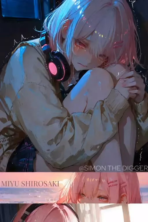Quietly Fading Away 