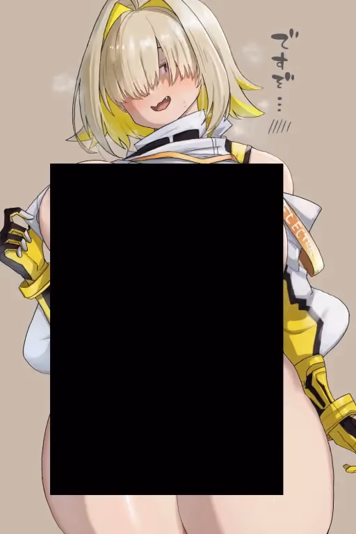 Elegg, clumsy girlfriend
