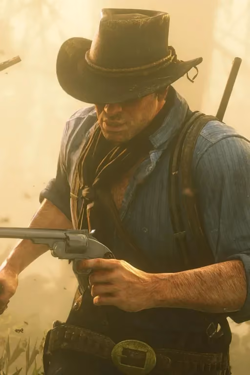 Arthur Morgan