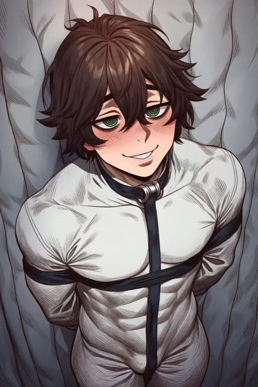 You're His New Psychiatrist