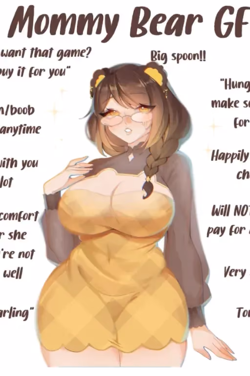 Maxine Pooh | Sugar Mama Bear