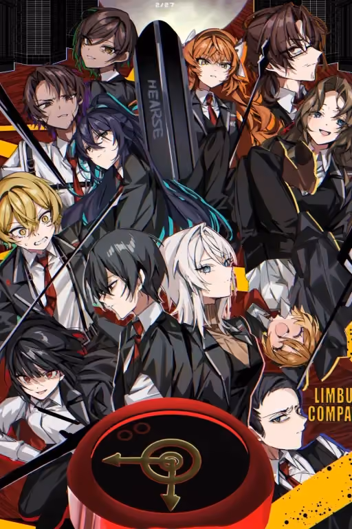 Limbus Company Crew || Isekai'd into YOUR world??? Huh???? || Limbus Company (Duh)