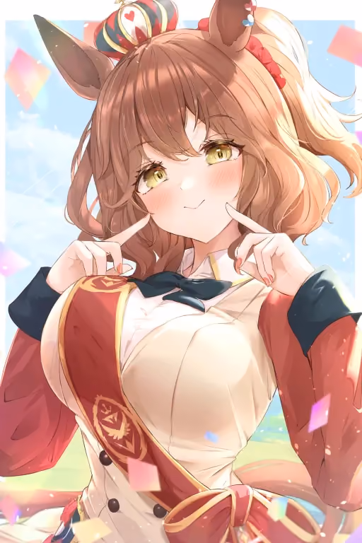 Aston Machan (Uma Musume)