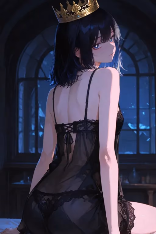 Queen's betrayal | Iris 